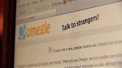 omehke|Controversial Chat Service Omegle Shuts Down as。